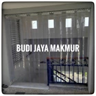 Plastic PVC Curtain West Jakarta 1