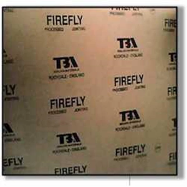 Gasket Packing TBA Firefly Temperature 100 C Width 1000mm