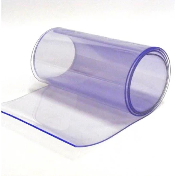 PVC Sheet Transparan