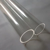 Transparant Acrylic Pipe