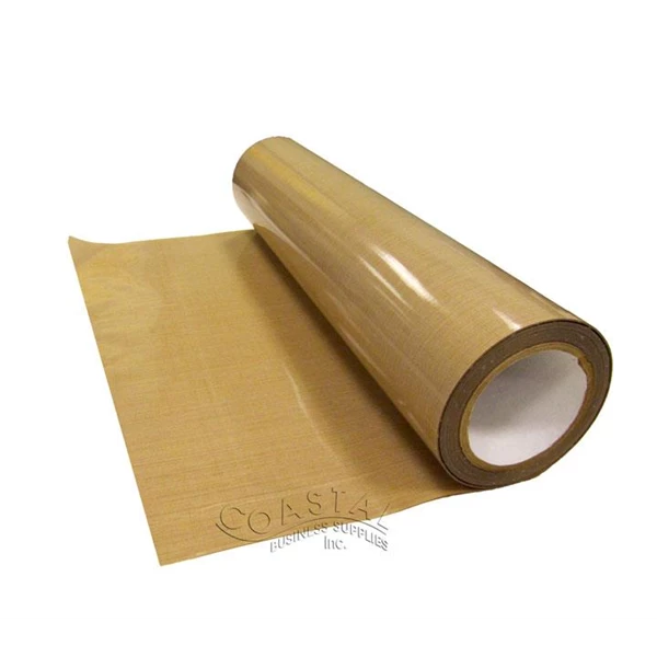 heat resistant Teflon cloth paper