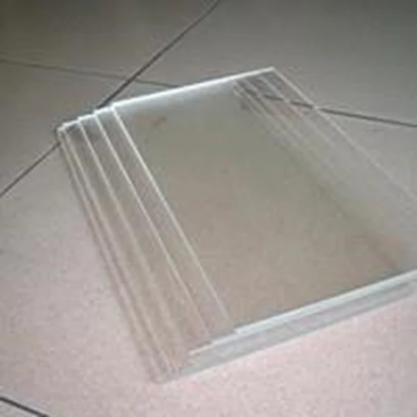 10mm Thick Clear Acrylic Sheet