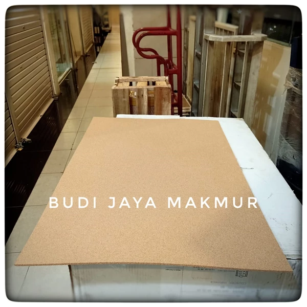 Cork Board Sheet West Jakarta