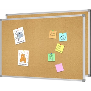 Cork Board Si Kecil Serbaguna yang Mengubah Dinding Jadi Pusat Kreativitas